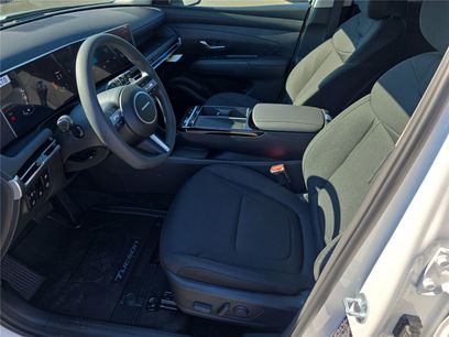 New 2026 Hyundai Tucson SEL