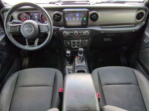 Used 2019 Jeep Wrangler Unlimited Sport S AWD/4WD image 15