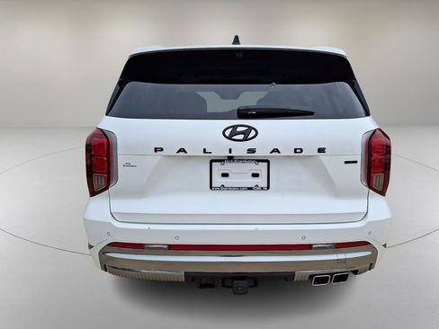 Used 2024 Hyundai Palisade Calligraphy AWD/4WD image 9