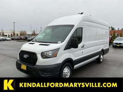 New 2026 Ford Transit 350 148 High Roof Extended AWD w/ Load Area Protection Package
