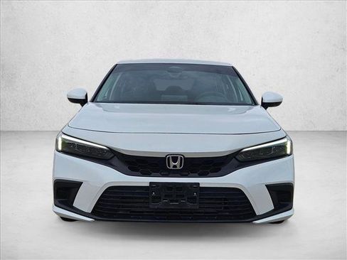 Used 2023 Honda Civic EX-L image 2