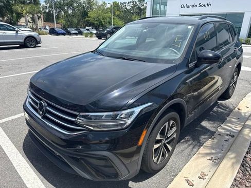 Used 2023 Volkswagen Tiguan S FWD image 3