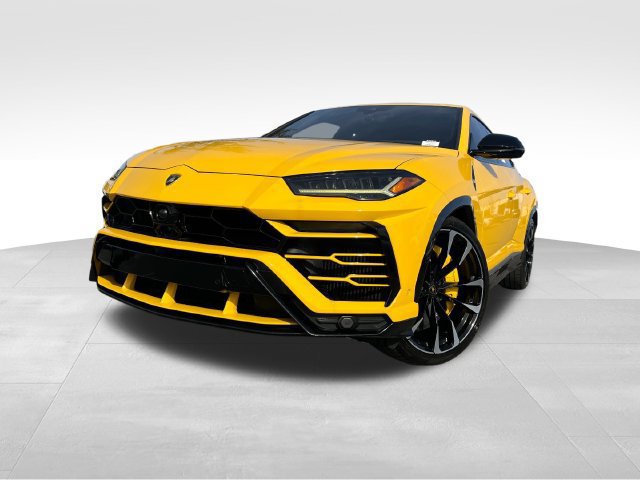 Used 2020 Lamborghini Urus AWD/4WD image 9