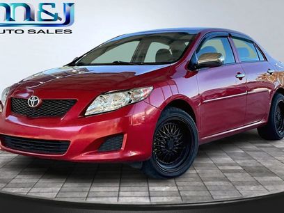 Used 2010 Toyota Corolla CE