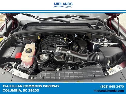 Used 2025 Jeep Grand Cherokee L Limited RWD image 17