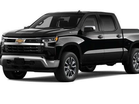 New 2026 Chevrolet Silverado 1500 LT AWD/4WD image 50