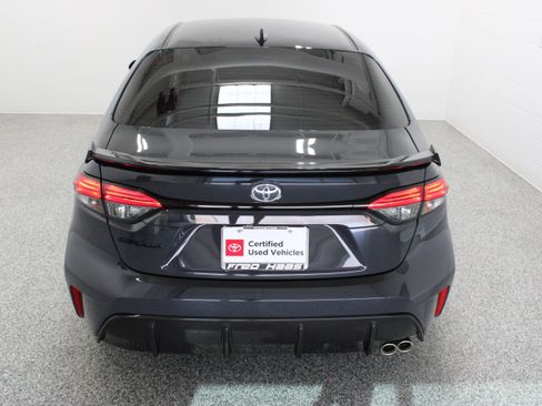 Used 2025 Toyota Corolla FX FWD image 8