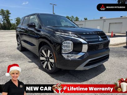 New 2025 Mitsubishi Outlander SE