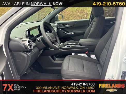 New 2026 Chevrolet Equinox LT w/ Midnight Edition image 11