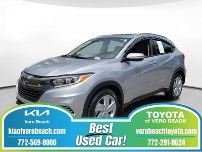 Used 2019 Honda HR-V EX
