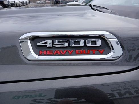 New 2026 RAM 4500 Laramie w/ Laramie Trim Package image 8