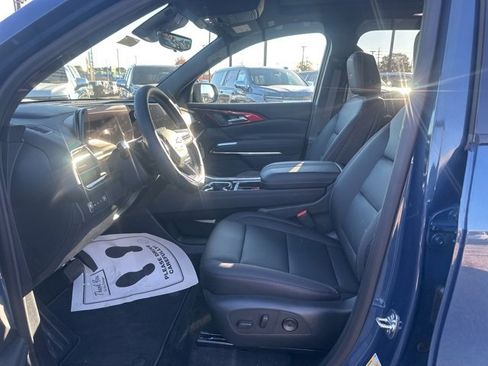 New 2026 Chevrolet Traverse Z71 image 16