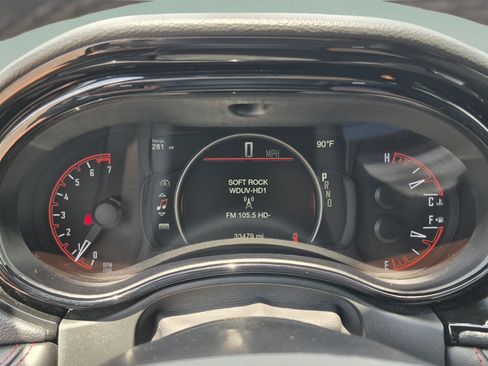 Used 2025 Dodge Durango GT RWD image 34