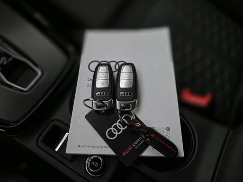 Used 2025 Audi RS 3 AWD/4WD image 46