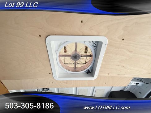 Used 2019 Mercedes-Benz Sprinter 144 w/ Premium Plus Package image 23