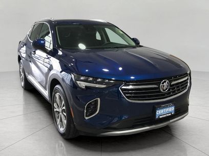 Certified 2023 Buick Envision Preferred
