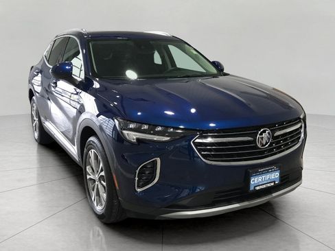 Certified 2023 Buick Envision Preferred image 1