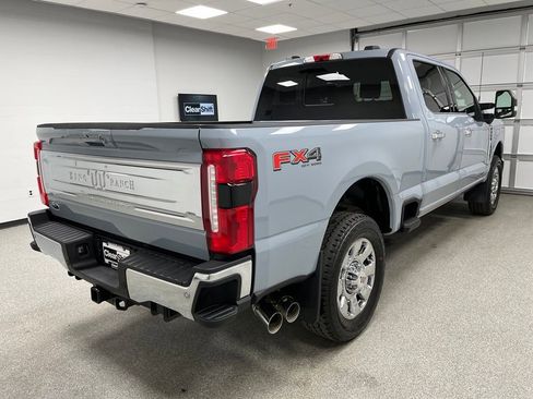 Used 2026 Ford F350 King Ranch w/ Chrome Package AWD/4WD image 10