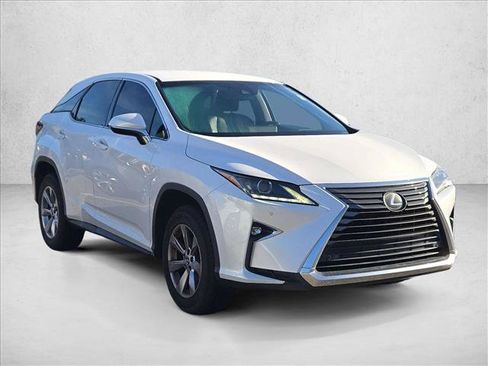 Used 2018 Lexus RX 350 FWD w/ Accessory Package image 3