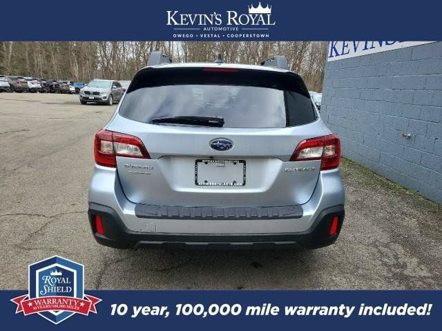 Used 2018 Subaru Outback 2.5i Limited AWD/4WD image 7