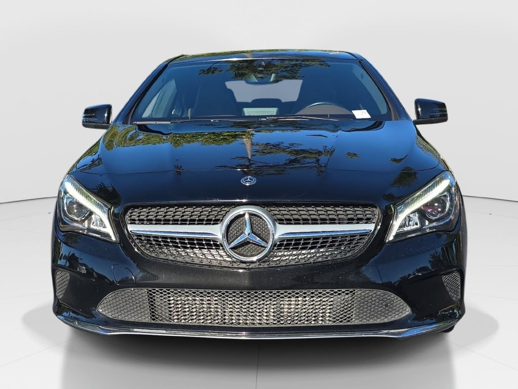 Certified 2018 Mercedes-Benz CLA 250 image 2