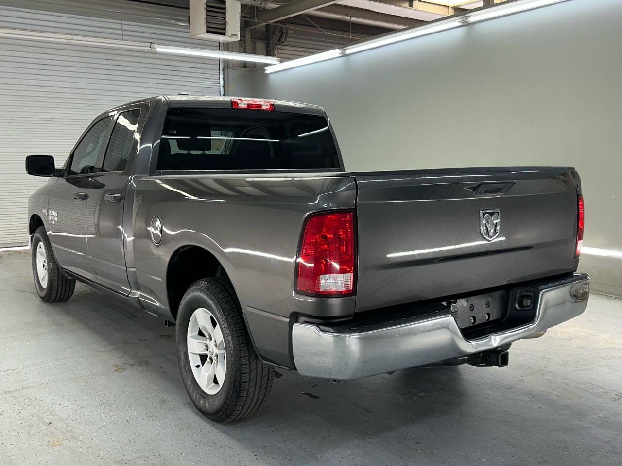 Used 2021 RAM 1500 Tradesman w/ Chrome Plus Package RWD image 6