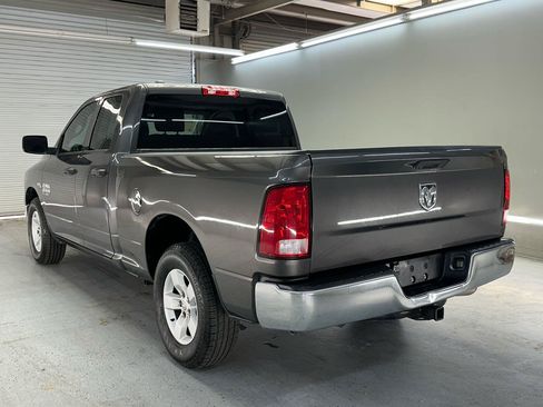 Used 2021 RAM 1500 Tradesman w/ Chrome Plus Package RWD image 6