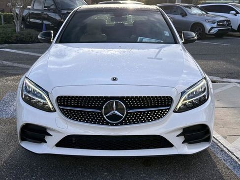 Used 2021 Mercedes-Benz C 300 Sedan image 8