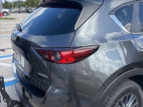Used 2021 MAZDA CX-5 Touring AWD/4WD image 4