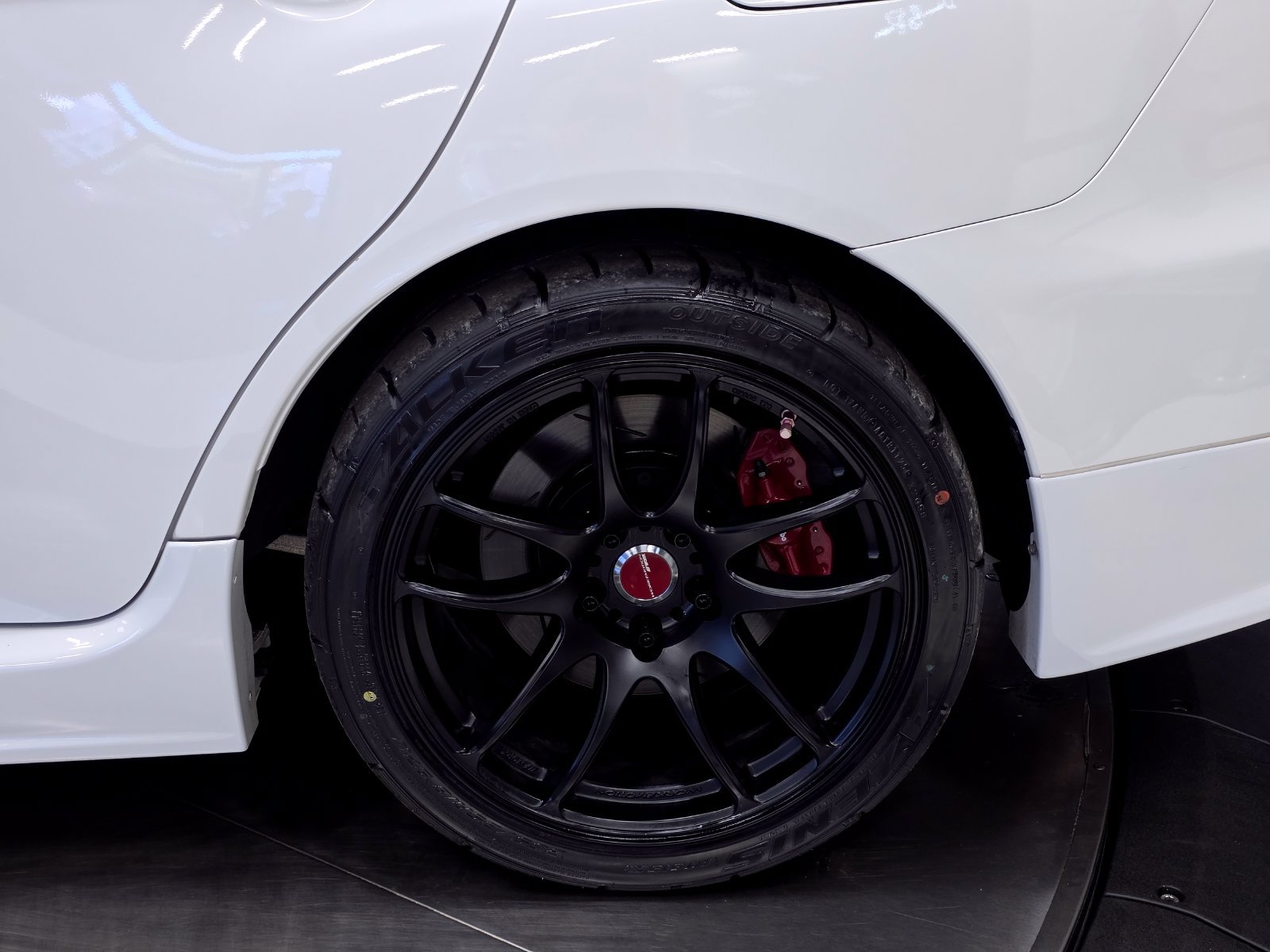 Used 2015 Mitsubishi Lancer Evolution Final Edition AWD/4WD image 42