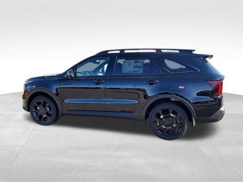 New 2026 Kia Sorento SX Prestige w/ Olive Brown Leather Package AWD/4WD image 9