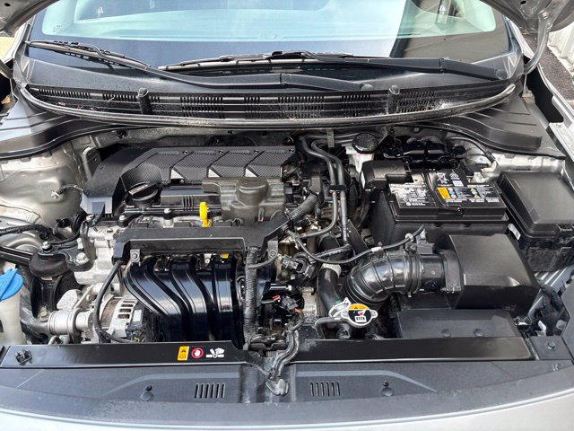 Certified 2023 Kia Rio S w/ Technology Package FWD image 32