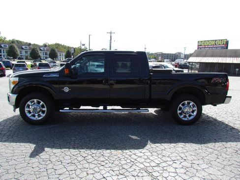 Used 2016 Ford F250 Lariat w/ Lariat Interior Package AWD/4WD image 4