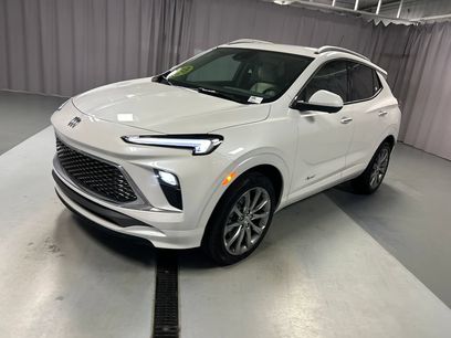 New 2026 Buick Encore GX Avenir w/ Avenir Technology Package