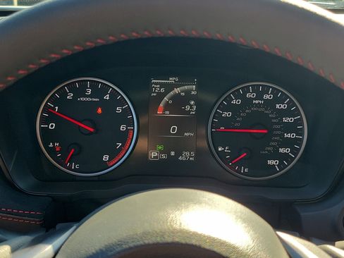 Certified 2025 Subaru WRX Limited image 30