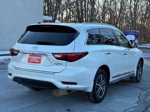 Used 2018 INFINITI QX60 AWD w/ Premium Plus Package image 8