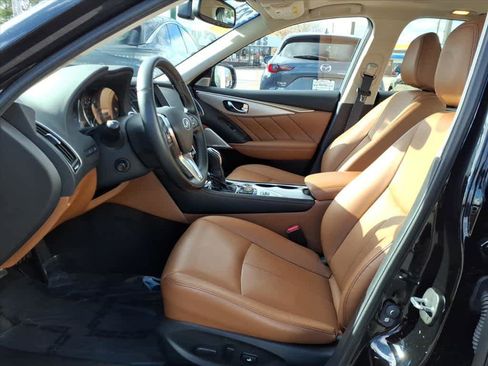 Certified 2023 INFINITI Q50 Luxe image 11