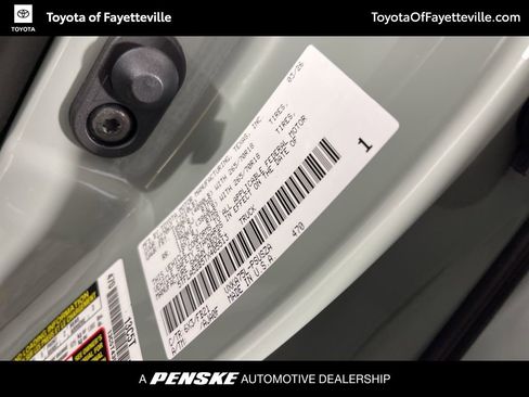 New 2026 Toyota Tundra SR5 AWD/4WD image 23