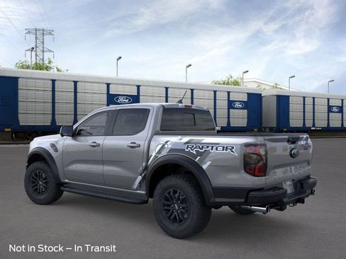 New 2025 Ford Ranger Raptor image 4