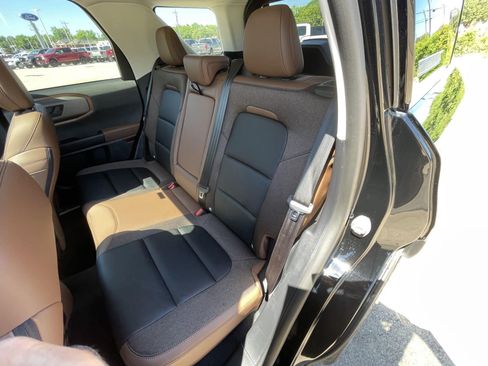 Used 2025 Ford Bronco Sport Outer Banks w/ Outer Banks Tech Package+ AWD/4WD image 35