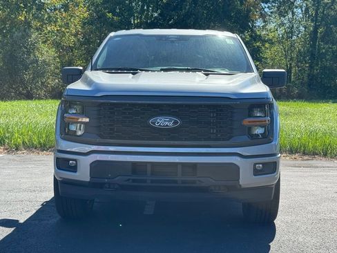 New 2025 Ford F150 STX w/ Equipment Group 200A AWD/4WD image 3
