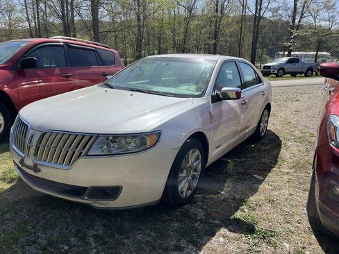 Used 2011 Lincoln MKZ Hybrid FWD image 5