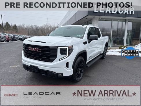 Used 2023 GMC Sierra 1500 Elevation image 1
