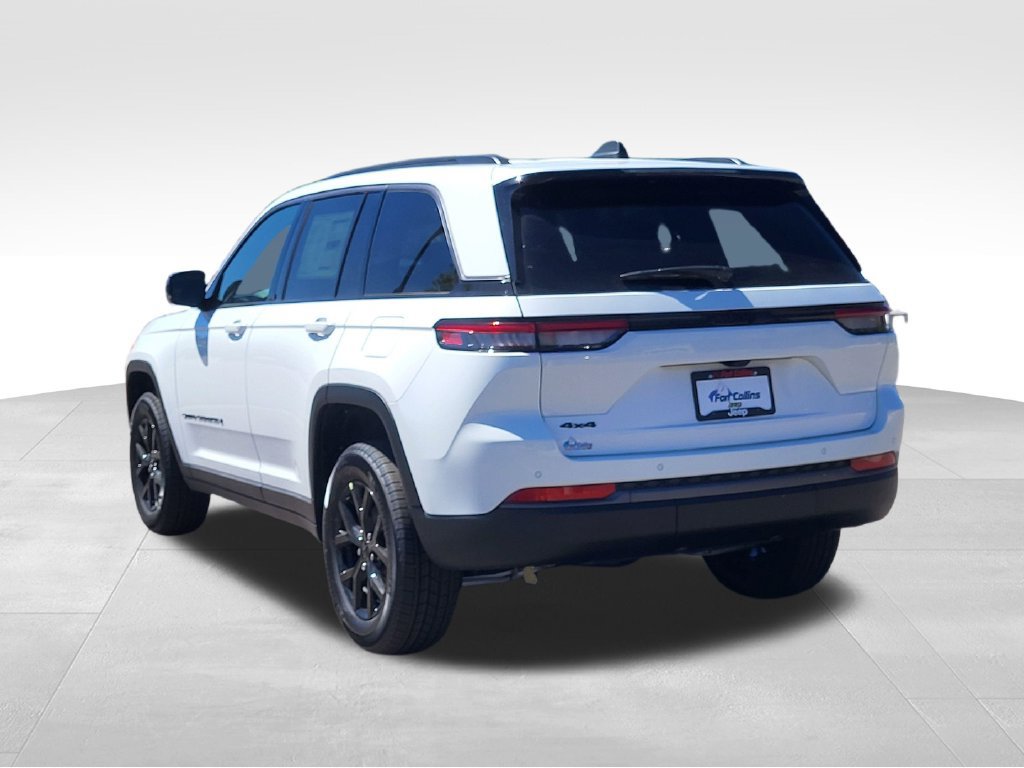 New 2026 Jeep Grand Cherokee Altitude AWD/4WD image 7