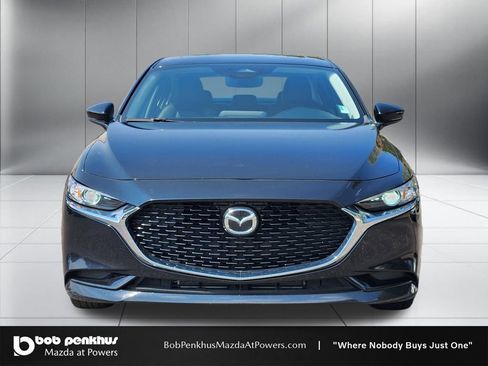 Used 2025 MAZDA MAZDA3 s FWD image 22