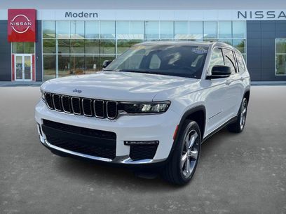Used 2021 Jeep Grand Cherokee L Limited