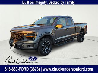 Used 2024 Ford F150 STX video 2