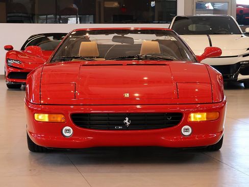 Used 1999 Ferrari F355 Spider image 24