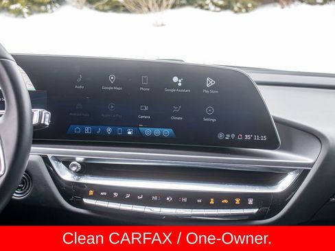 Used 2024 Cadillac Lyriq Tech w/ LPO, Floor Liner Package AWD/4WD image 15