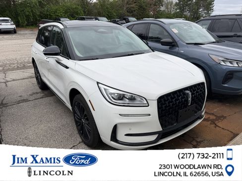 Used 2025 Lincoln Corsair Grand Touring w/ Equipment Group 301A image 1